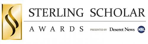Sterling Scholar awards logo