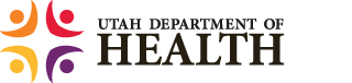 Utah Department of Health Logo
