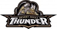 Desert Hills High Logo